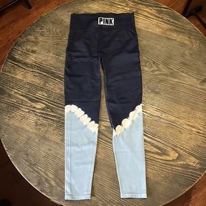 Pink leggings Medium